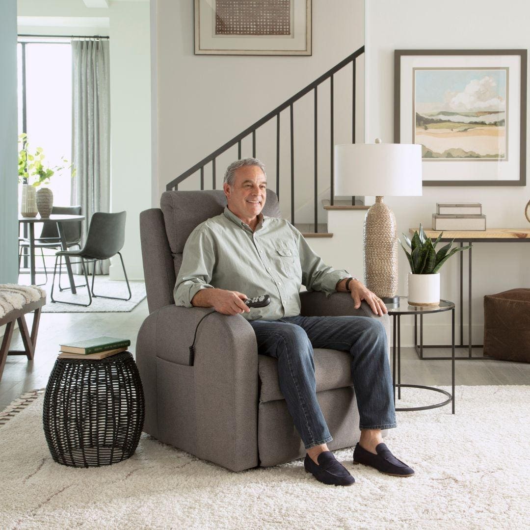 Golden EZ Sleeper Slim Lift Chair - Image 7
