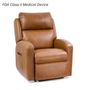Golden EZ Sleeper Slim Lift Chair with Twilight
