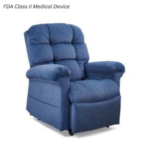 Golden Cloud Lift Chair