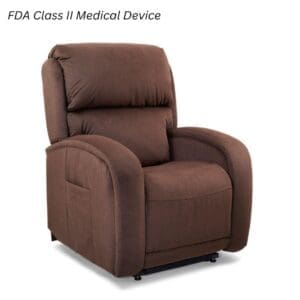 Golden EZ Sleeper Medium/Large Lift Chair with Twilight