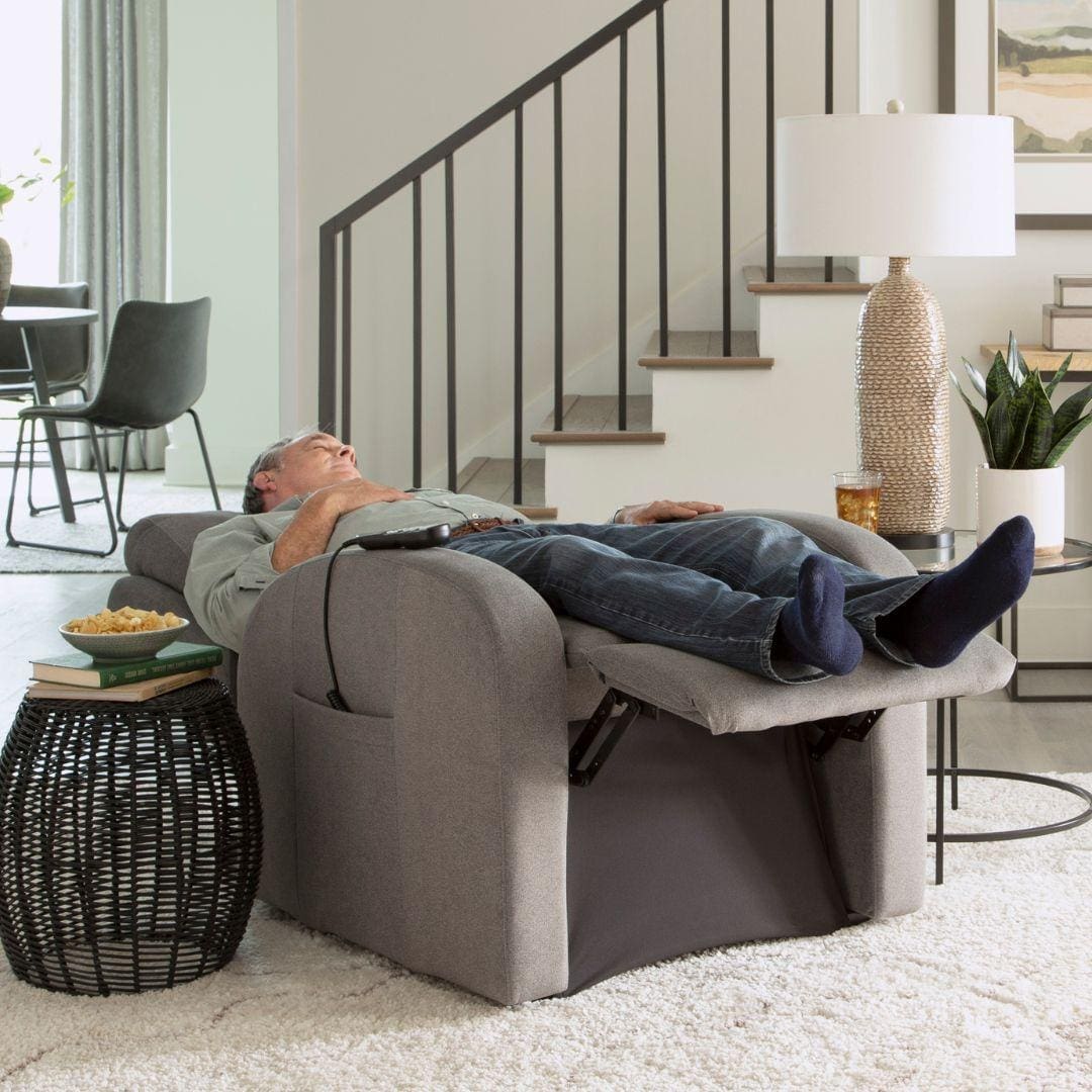 Golden EZ Sleeper Slim Lift Chair - Image 8