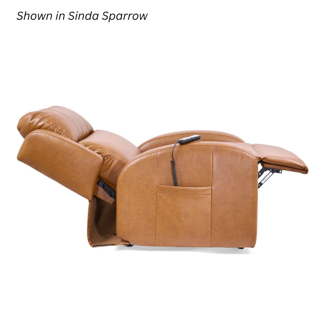 Golden EZ Sleeper Slim Lift Chair with Twilight - Image 5