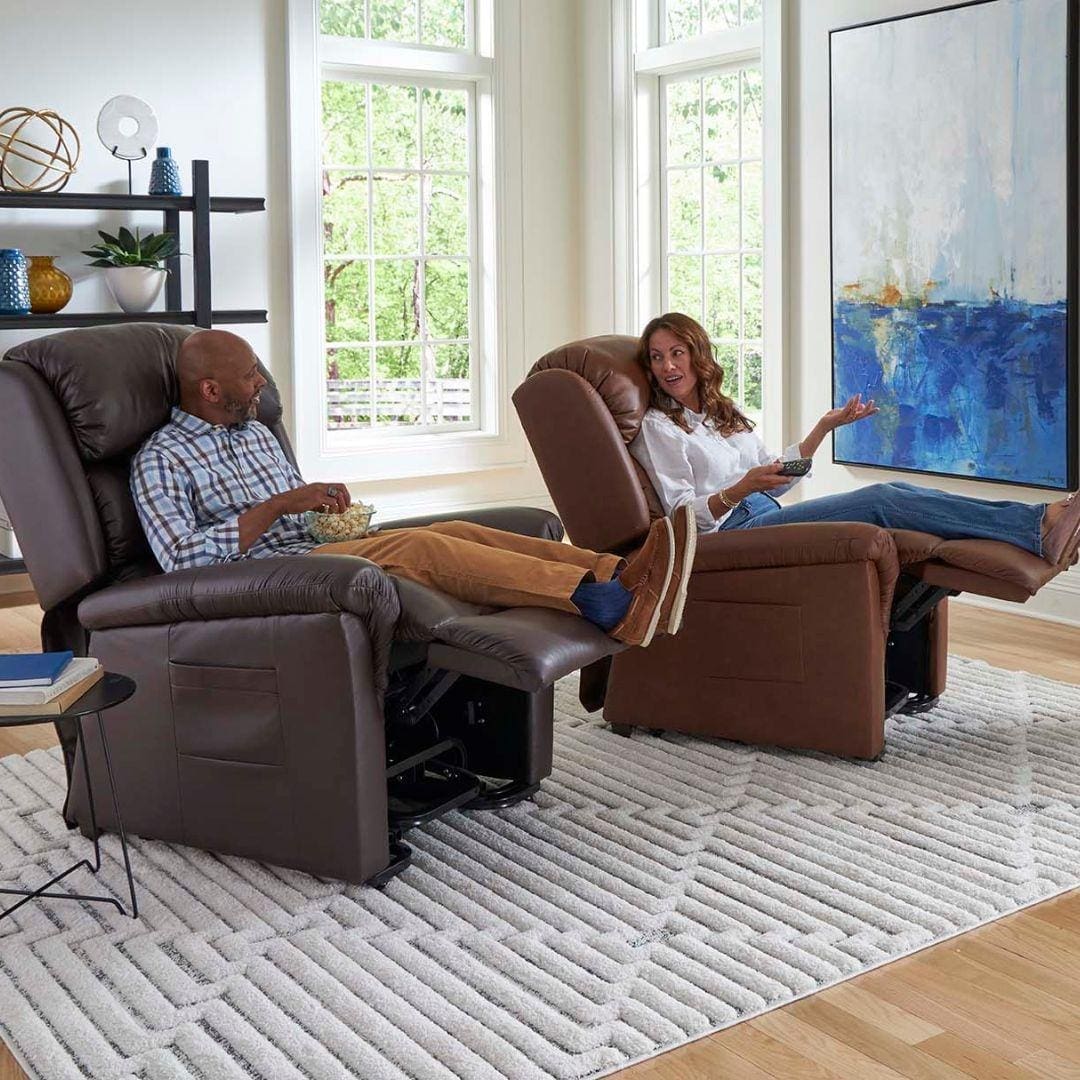 Golden Relaxer Lift Chair - Image 3