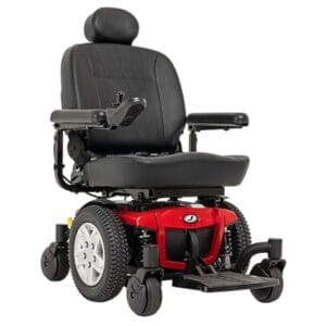 Jazzy® 600 ES