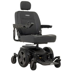 Jazzy® EVO 614HD
