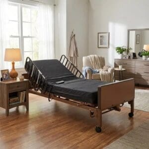 ProBasics Lightweight Full-Electric Bed