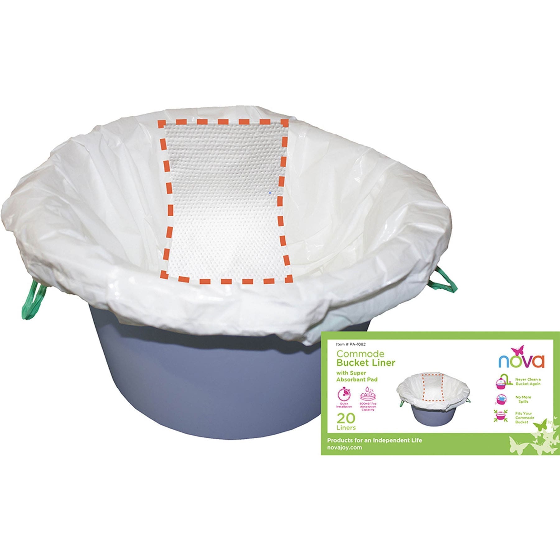 Commode Liner
