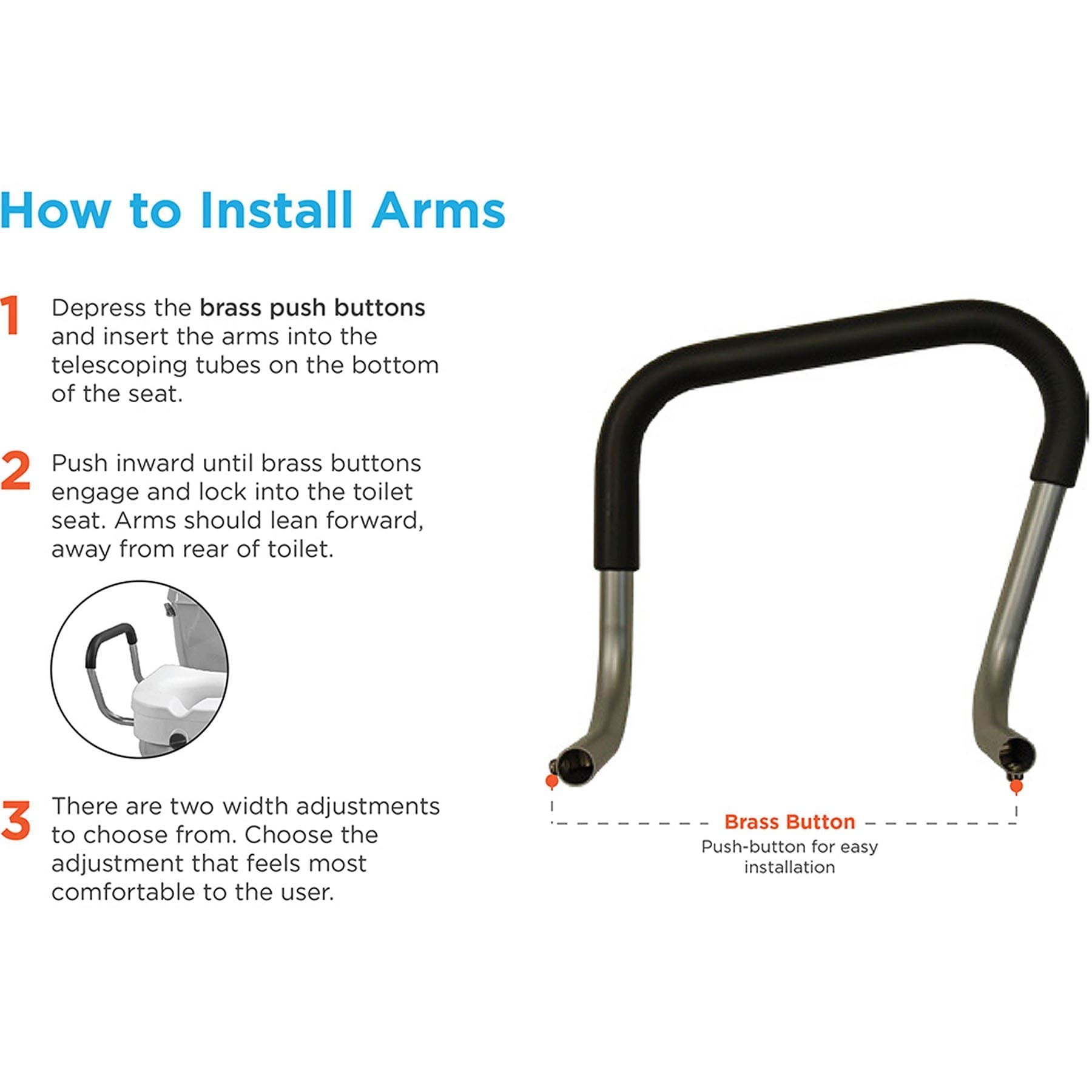 Locking Riser - Image 4
