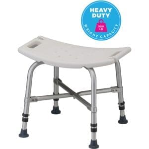 Bath Seat Heavy Duty