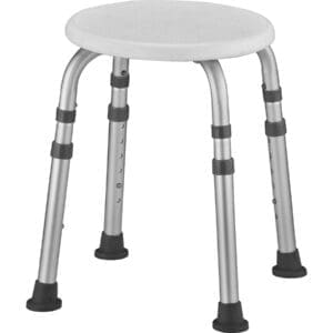 Shower Stool Round