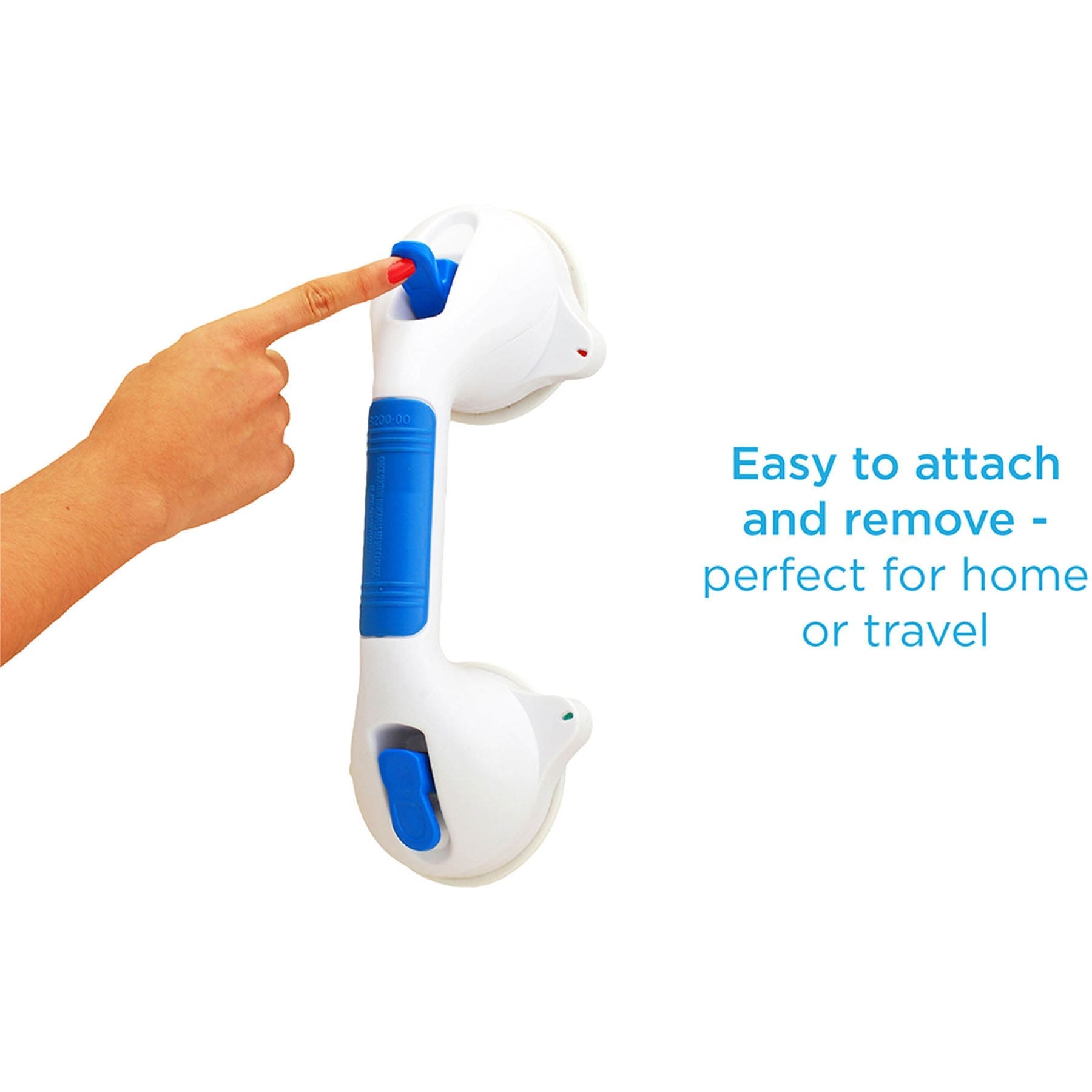 Suction Grab Bar 12" - Image 3