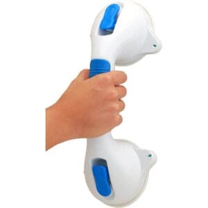 Suction Grab Bar 12"