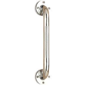 12" Grab Bar Chrome