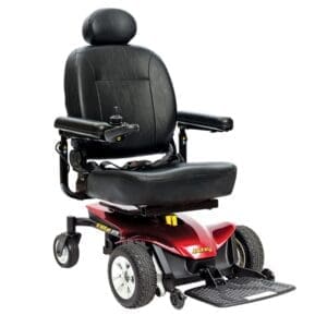 Jazzy® Elite ES