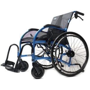 Strongback Comfort 24+AB Wheelchair