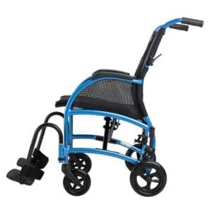 Strongback Excursion 8 Transport Chair