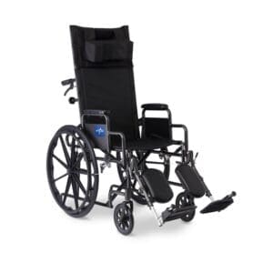 Guardian 20″ Reclining Wheelchair