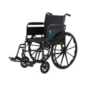 K3 Guardian 20" Wide Wheelchair