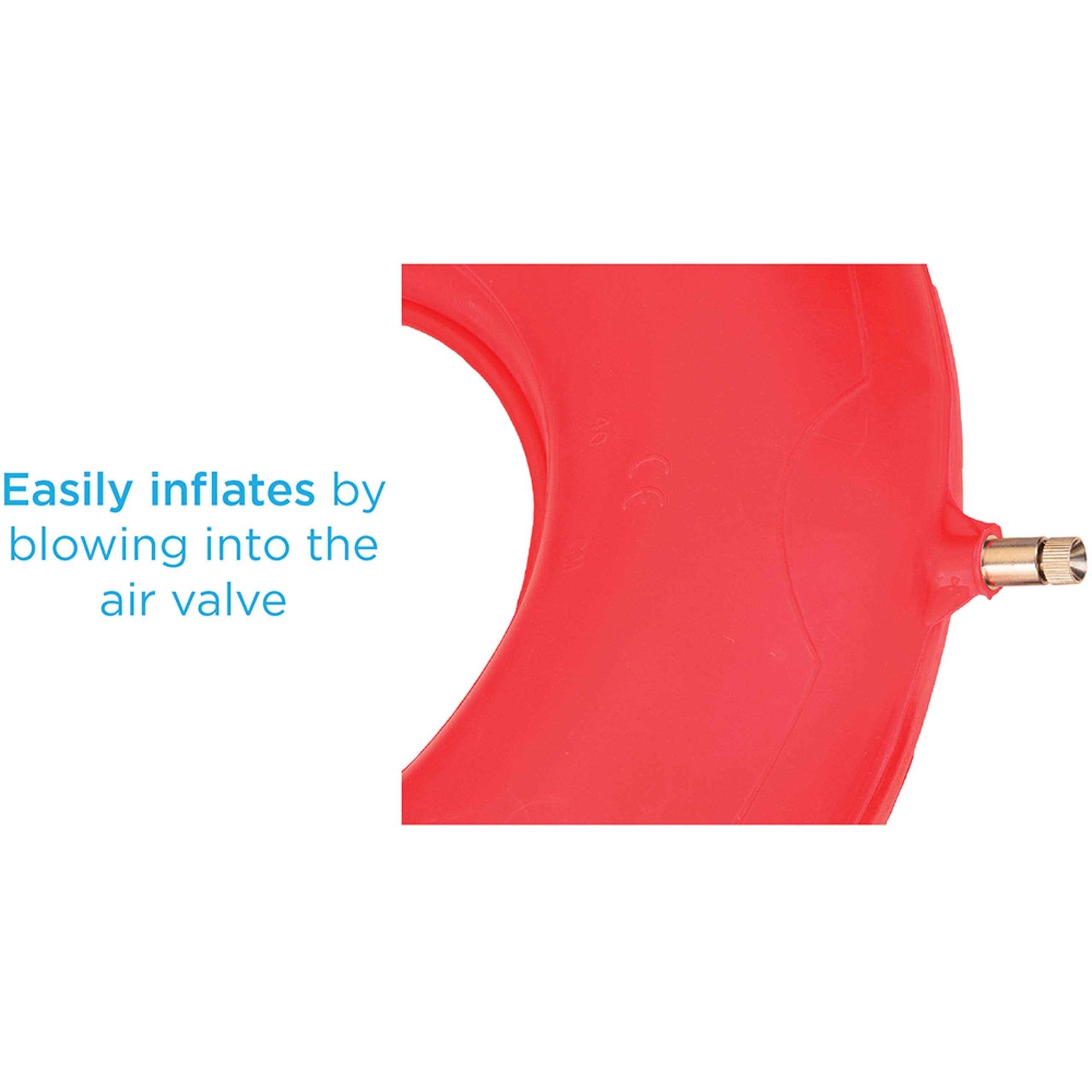 Inflatable Rubber Cushion 18" - Image 3