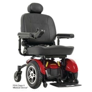 Jazzy® Elite HD