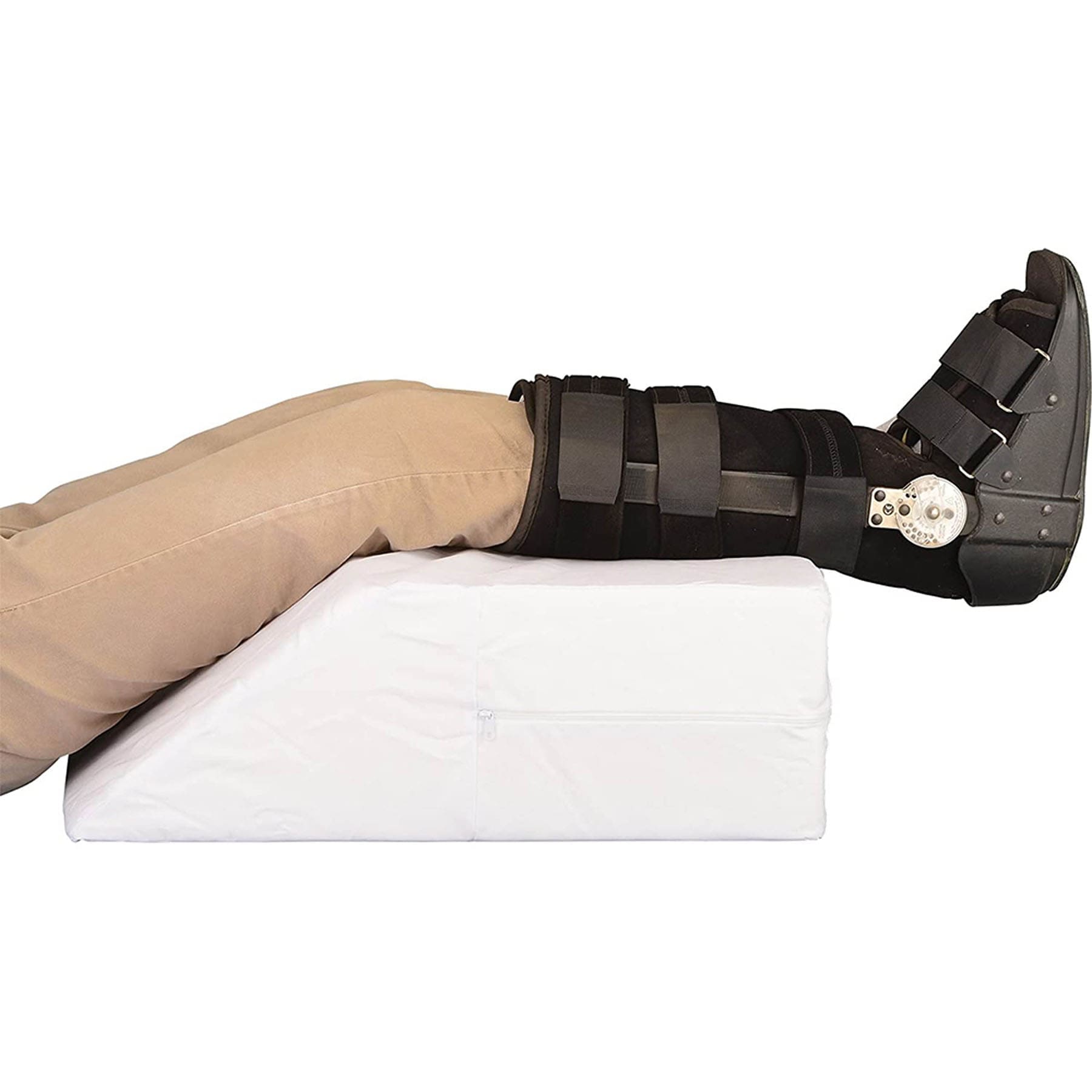 Leg Wedge - 8" (White) - Image 2