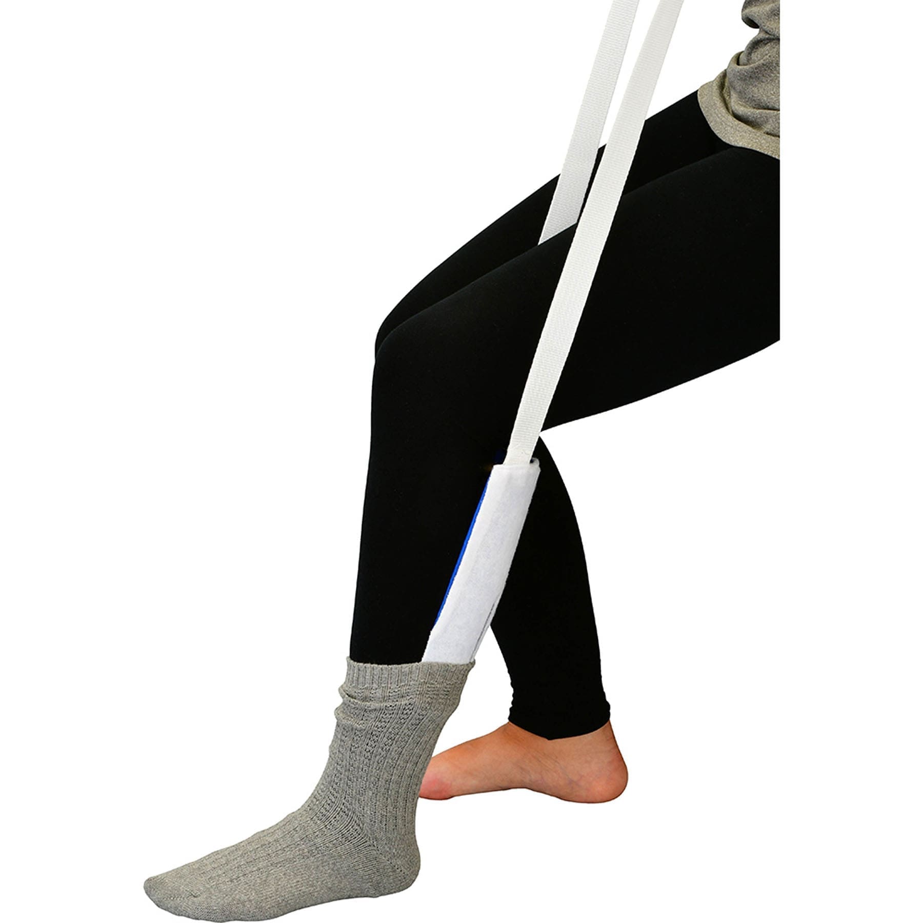 Sock Aid - Terry Cloth - Image 2