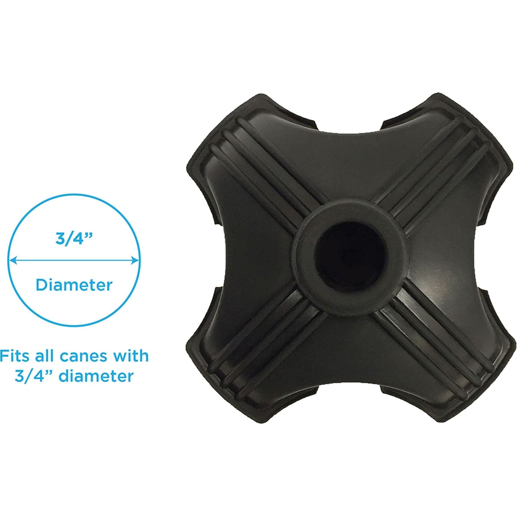 All Terrain Quad Tip Base - Image 2
