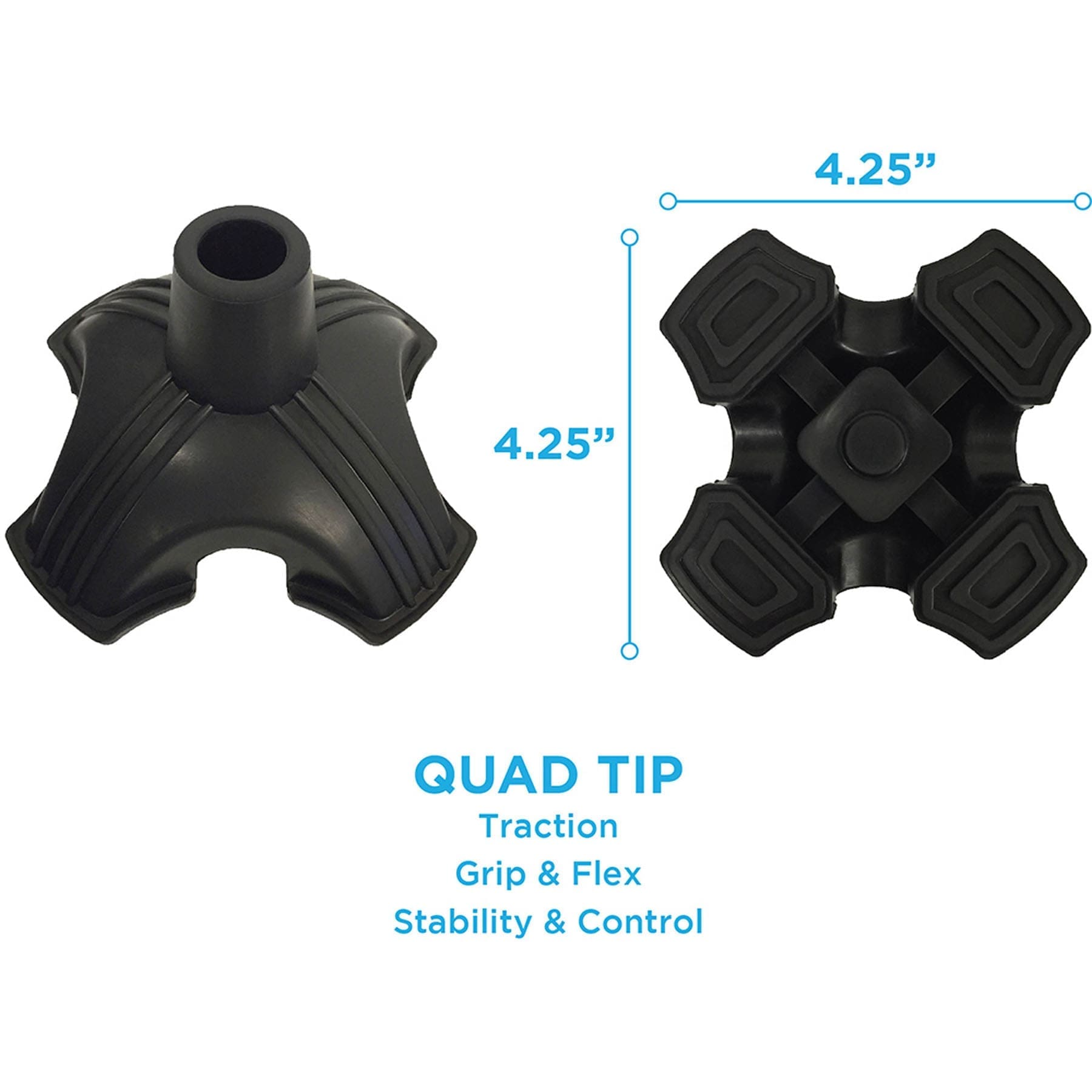 All Terrain Quad Tip Base - Image 3