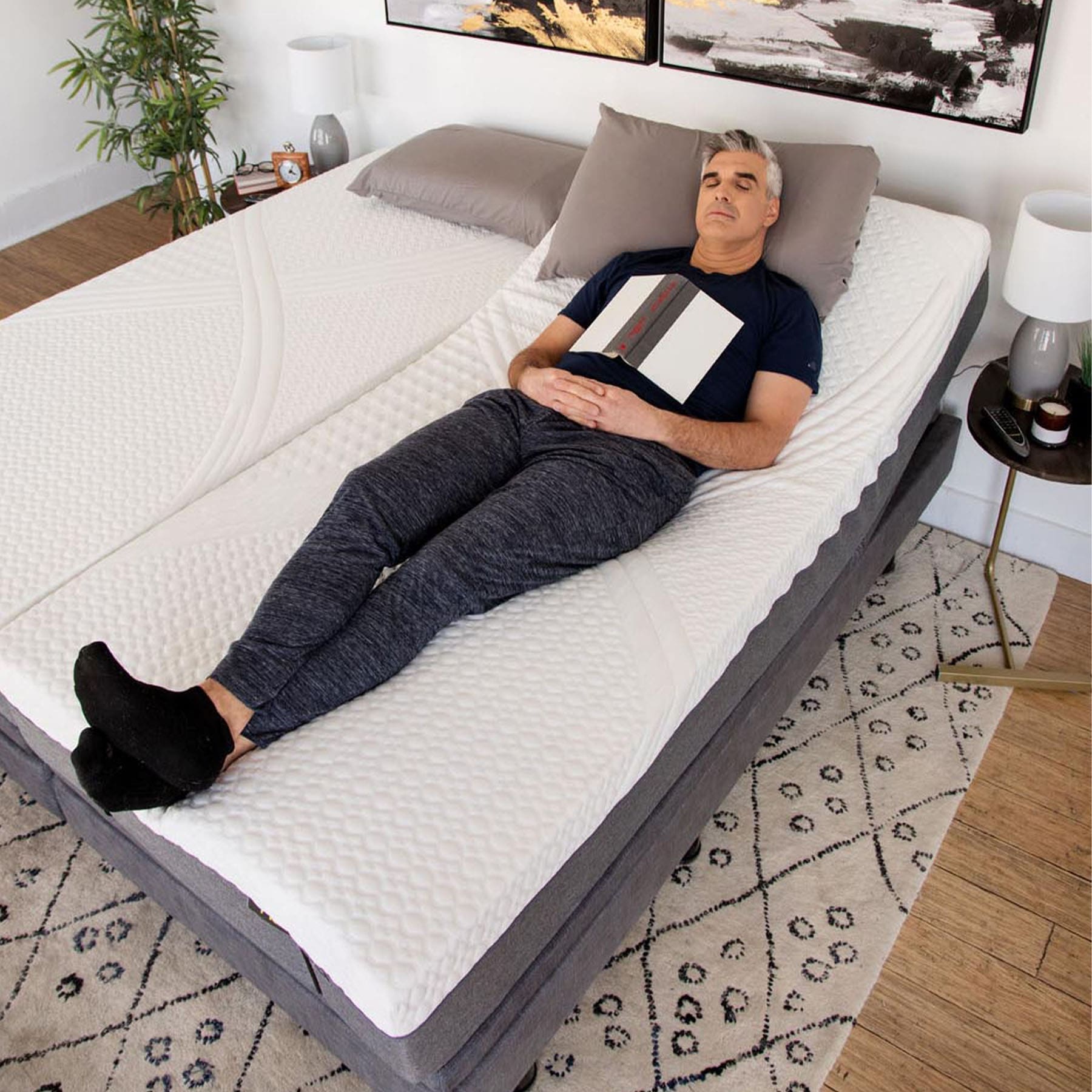 Golden Passport Hi Low Adjustable Bed - Image 3
