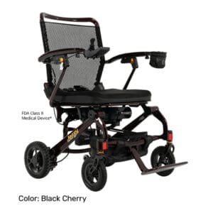 Jazzy® Carbon 27