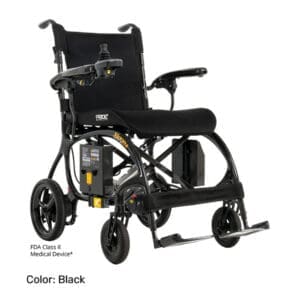 Jazzy® Carbon 27X