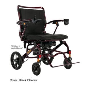 Jazzy® Carbon HD
